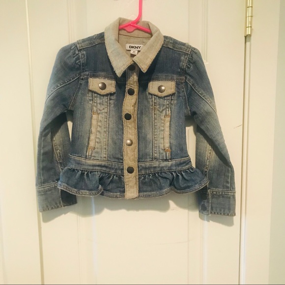 𝕂𝕚𝕕𝕤 𝔻𝕂ℕ𝕐 𝕁𝕖𝕒𝕟 𝕁𝕒𝕔𝕜𝕖𝕥 - Picture 2 of 6